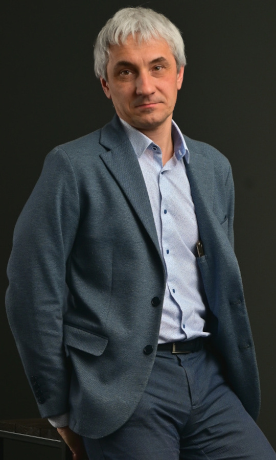 Беломыцев Сергей