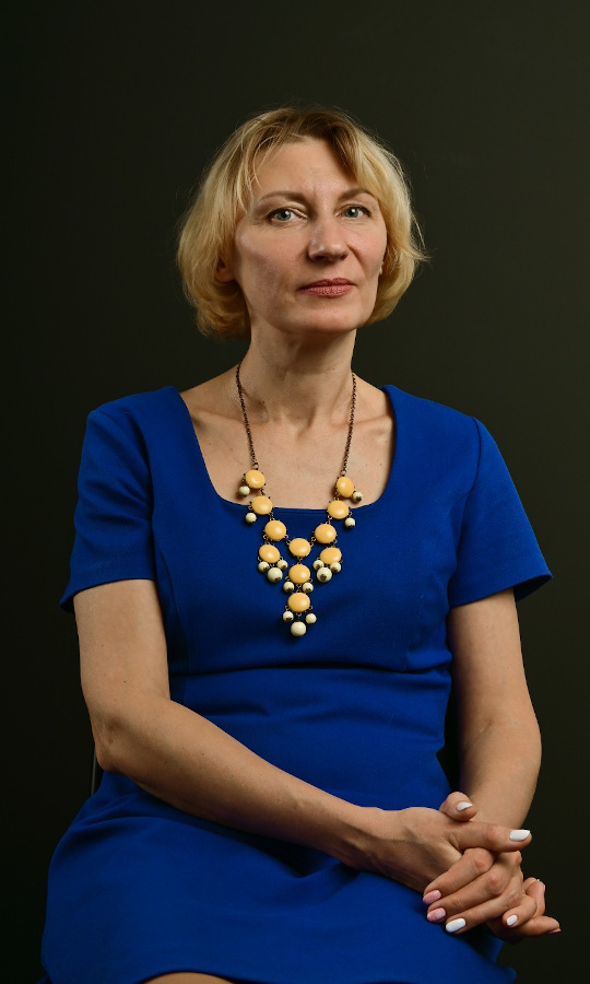 Бурсакова Марина